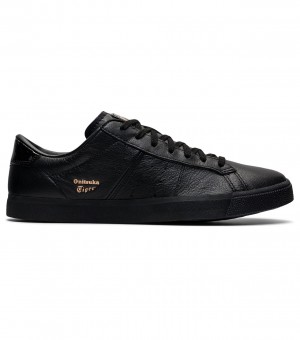 Black Onitsuka Tiger Lawnship 3.0 | 41590-ZDNS