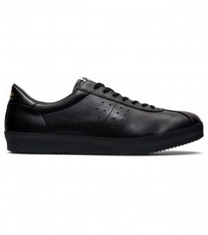 Black Onitsuka Tiger Lawnship Nm | 48091-ICJM