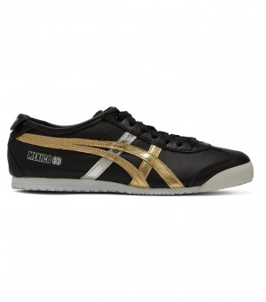 Black Onitsuka Tiger Mexico 66 | 95614-JFZL