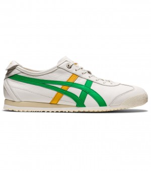 Cream Onitsuka Tiger Mexico 66 Sd | 02397-OGVW