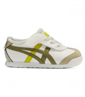 Cream Onitsuka Tiger Mexico 66 | 56217-DXZG