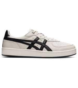 Cream / Black Onitsuka Tiger Gsm Sd | 67308-WRDI