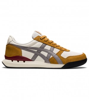 Cream / Grey Onitsuka Tiger Ultimate 81 Ex | 43508-AHSY