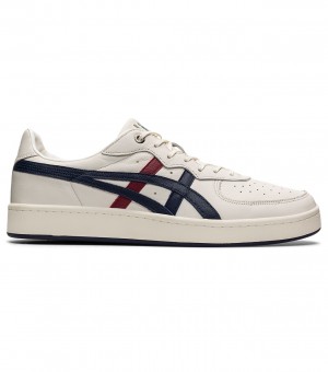 Cream / Navy Onitsuka Tiger Gsm Sd | 95436-FYDG