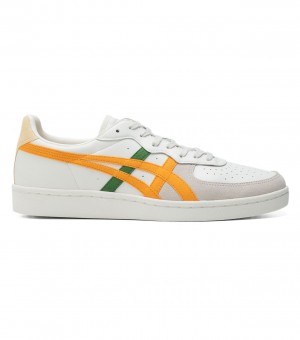 Cream / Orange Onitsuka Tiger Gsm | 67084-AONE