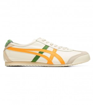 Cream / Orange Onitsuka Tiger Mexico 66 | 02463-SXBO