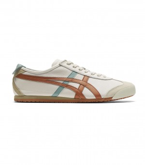 Cream / Orange Onitsuka Tiger Mexico 66 | 29768-OJZW