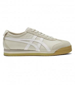 Cream / White Onitsuka Tiger Mexico 66 Sd Pf | 37680-XPNO