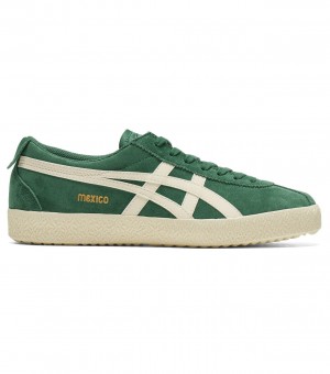 Deep Green / Cream Onitsuka Tiger Mexico Delegation | 09485-UAOP