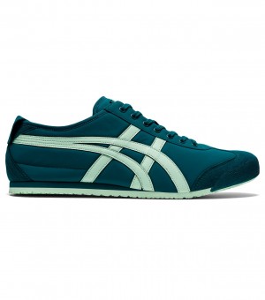 Deep Green / Mint Onitsuka Tiger Mexico 66 | 90375-UHWB