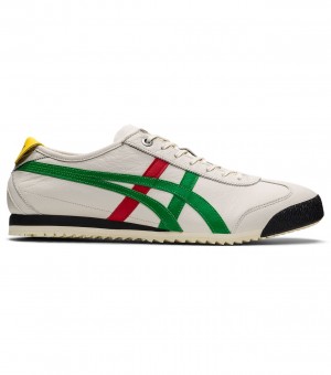 Green Onitsuka Tiger Mexico 66 Sd | 67950-JOVB