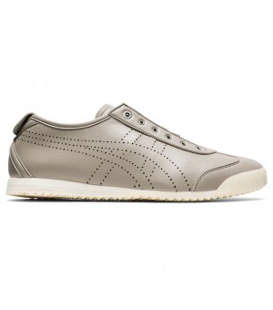 Grey Onitsuka Tiger Mexico 66 Sd Slip-On | 09374-PREA