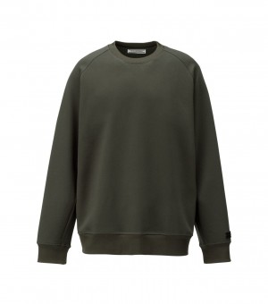 Khaki Onitsuka Tiger Ls Tops | 24693-ZJAH