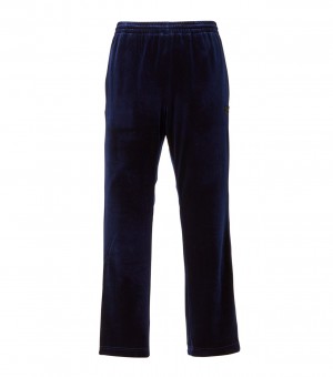 Navy Onitsuka Tiger Track Pants | 59231-TNOI