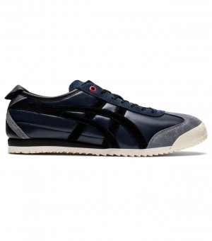 Navy / Black Onitsuka Tiger Mexico 66 Sd | 72854-QPSH