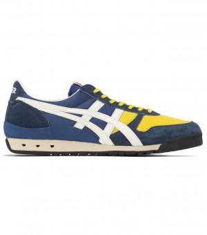 Navy / Cream Onitsuka Tiger Ultimate 81 Nm | 76043-EZPV