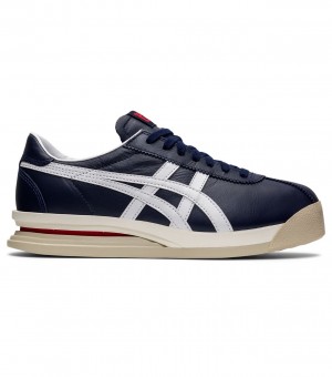 Navy / White Onitsuka Tiger Tiger Corsair Ex | 16584-VHIN