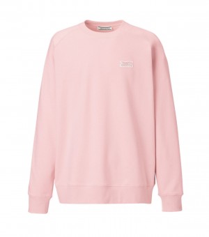 Pink Onitsuka Tiger Ls Tops | 49817-SHAU