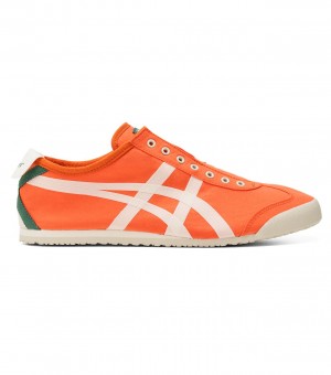 Pink / Cream Onitsuka Tiger Mexico 66 Slip-On | 75329-FHID