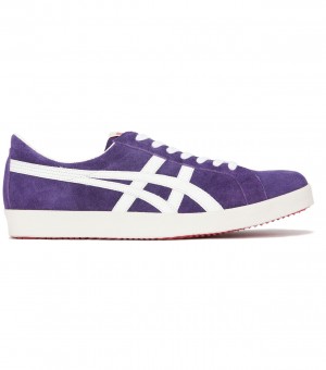 Purple / White Onitsuka Tiger Fabre Nm | 05394-WQYR