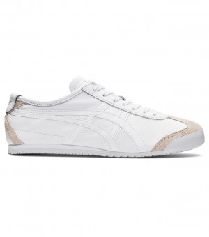 White Onitsuka Tiger Mexico 66 | 18406-URWP