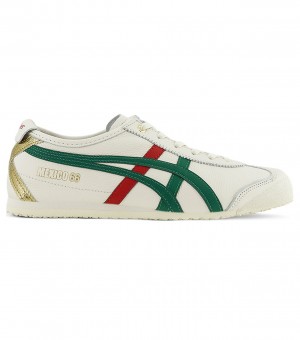 White Onitsuka Tiger Mexico 66 | 58617-RPVN