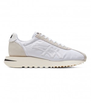 White Onitsuka Tiger Moage Mo | 89302-CWPB