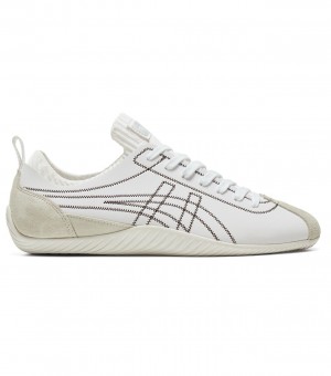 White / Black Onitsuka Tiger Sclaw | 03861-CSWE