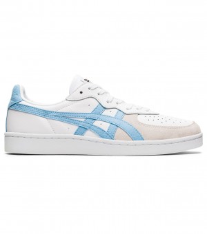 White / Blue Onitsuka Tiger Gsm | 28931-GLIH