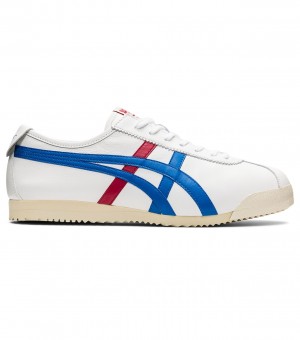 White / Blue Onitsuka Tiger Limber Up Nm | 36027-DHJT