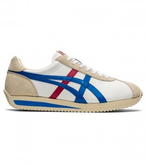 White / Blue Onitsuka Tiger Moal 77 Nm | 19605-RGQU