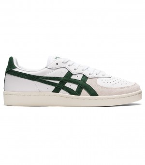 White / Green Onitsuka Tiger Gsm | 72308-URIH