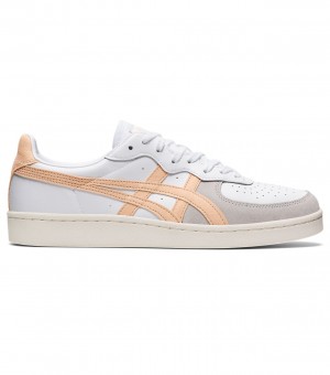 White / Pink Onitsuka Tiger Gsm | 17389-TLNV