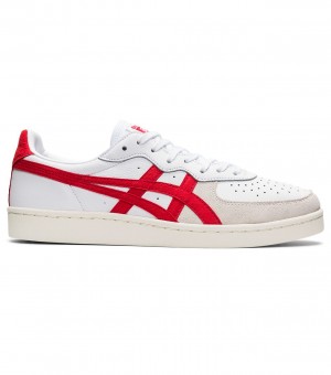 White / Red Onitsuka Tiger Gsm | 72348-TZQF