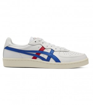 White / Royal Onitsuka Tiger Gsm | 62815-RSBW