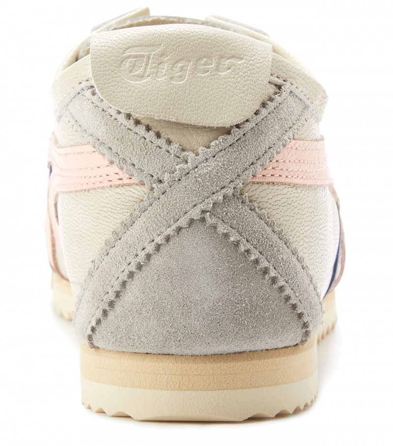 Beige Onitsuka Tiger Mexico 66 Deluxe Nm | 18725-FKYS