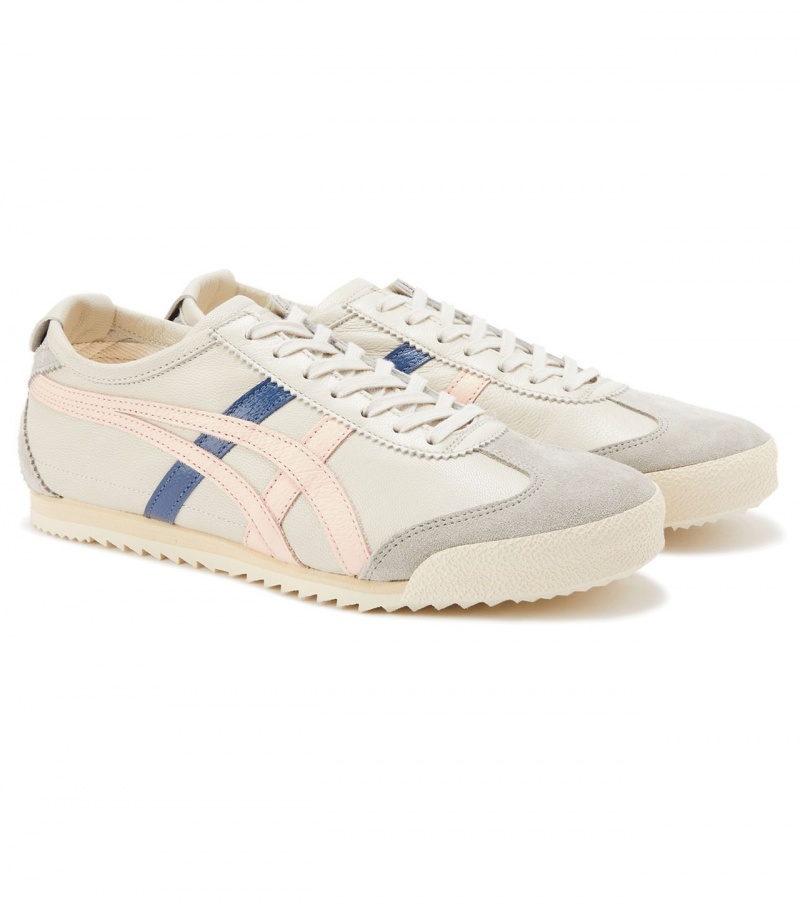 Beige Onitsuka Tiger Mexico 66 Deluxe Nm | 18725-FKYS