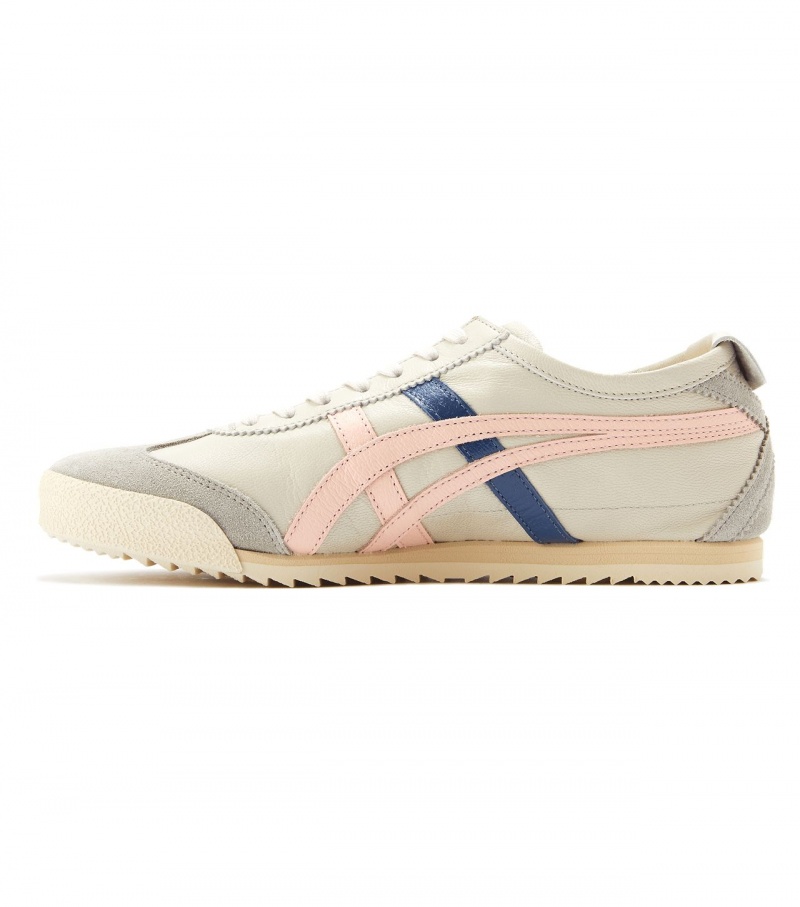 Beige Onitsuka Tiger Mexico 66 Deluxe Nm | 59618-MDUO