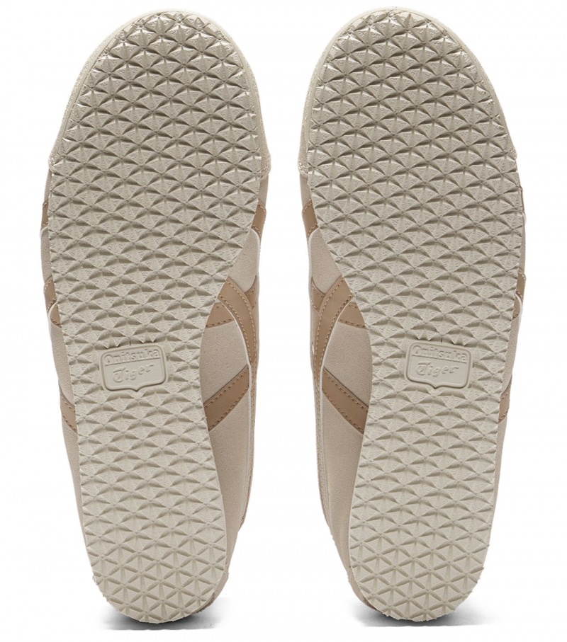 Beige Onitsuka Tiger Mexico 66 Slip-On | 62548-MUBW