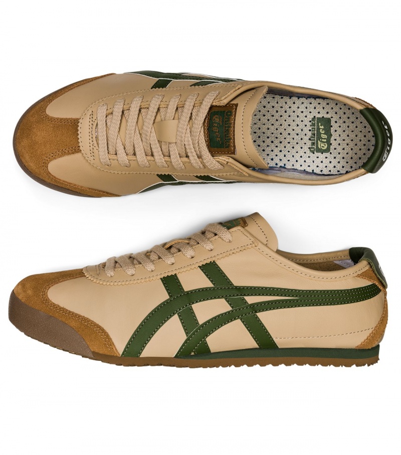 Beige Onitsuka Tiger Mexico 66 | 57841-XSDV