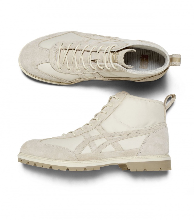 Beige Onitsuka Tiger Mexico Rinkan | 26435-RQLM