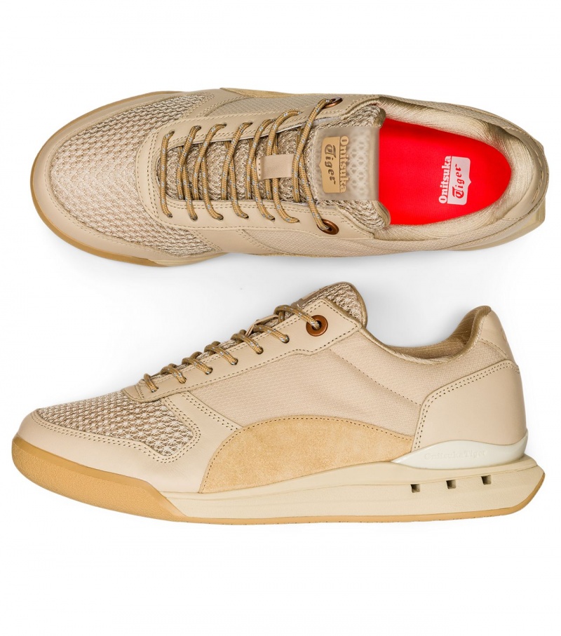 Beige Onitsuka Tiger Ultimate 81 Mp | 24506-ALVR