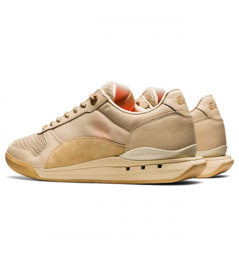 Beige Onitsuka Tiger Ultimate 81 Mp | 85094-GZLD