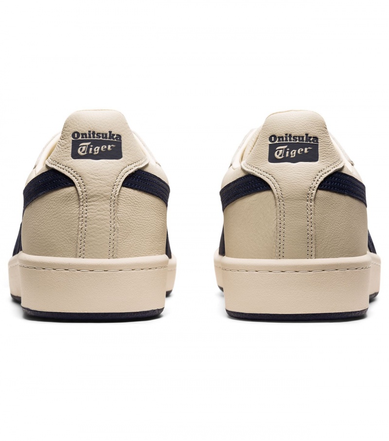 Beige / Navy Onitsuka Tiger Gsm Sd | 16582-VIOU