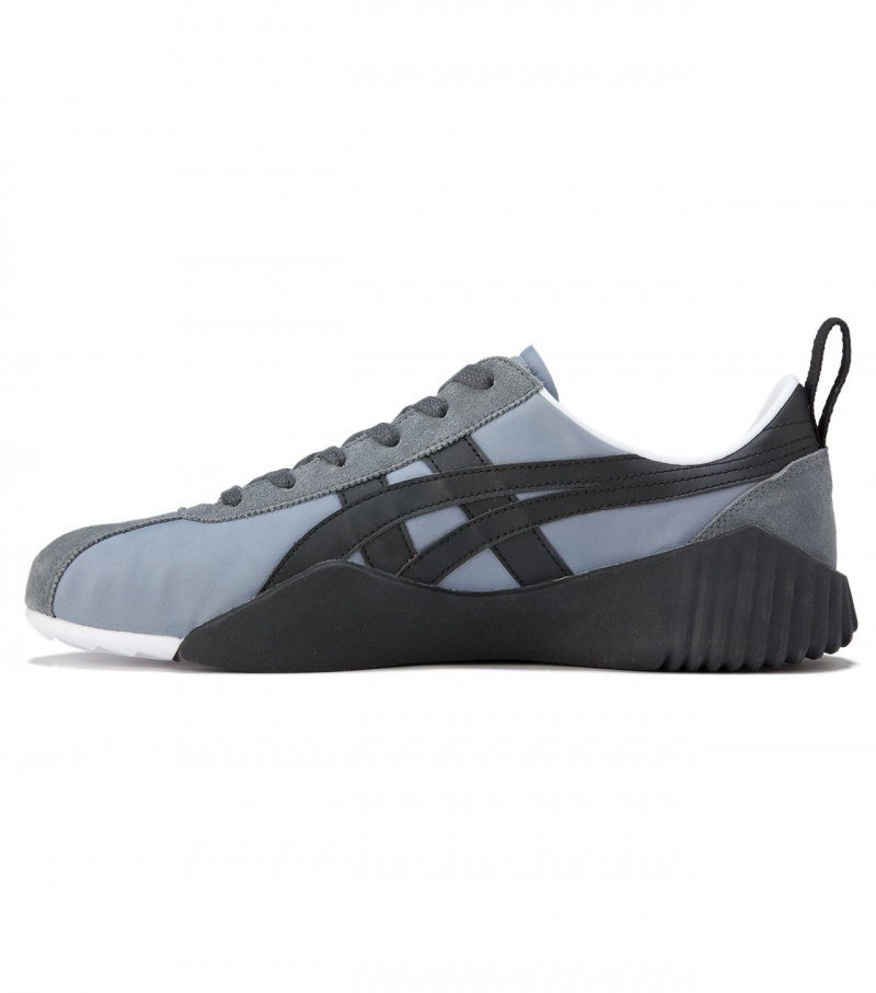 Black Onitsuka Tiger Acromount | 86153-QAVP