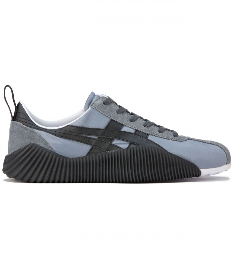 Black Onitsuka Tiger Acromount | 86745-IATZ