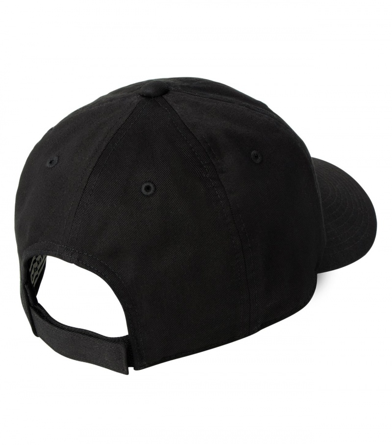 Black Onitsuka Tiger Cap | 03182-XCOP