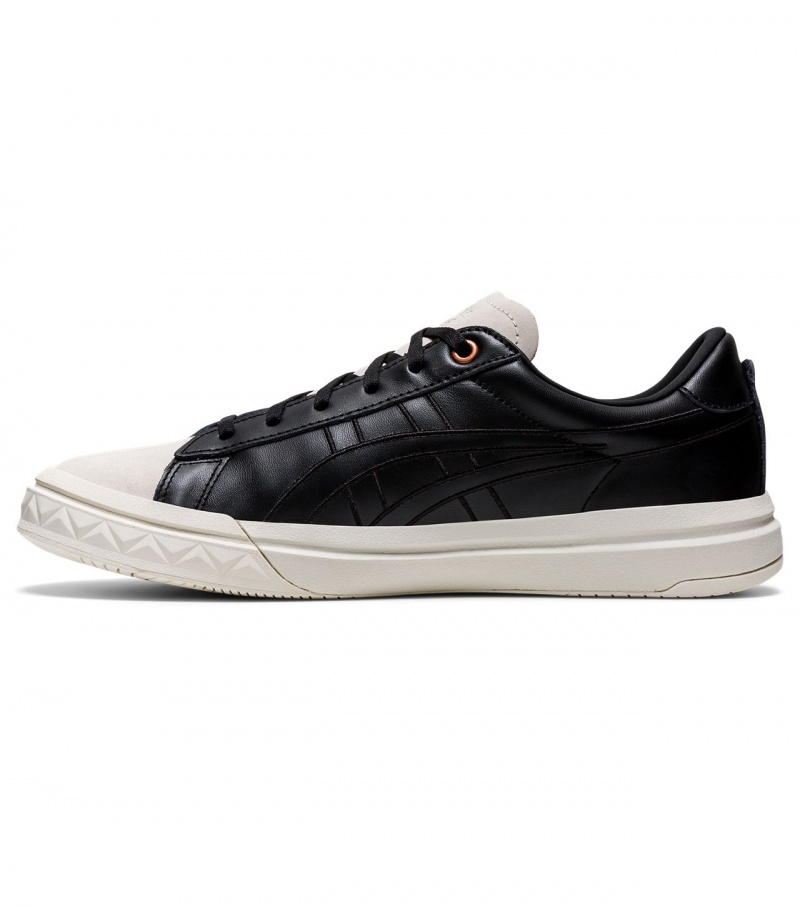 Black Onitsuka Tiger Fabre Ex | 38590-UKIG