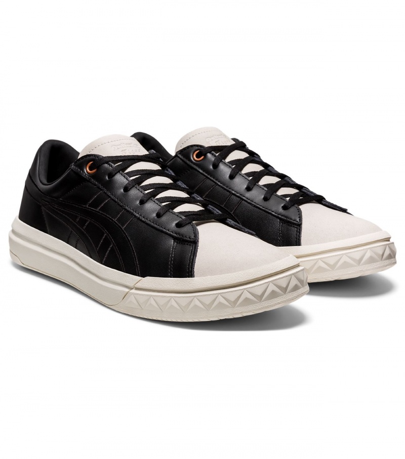 Black Onitsuka Tiger Fabre Ex | 38590-UKIG