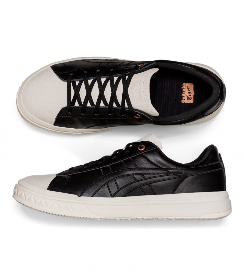 Black Onitsuka Tiger Fabre Ex | 38590-UKIG